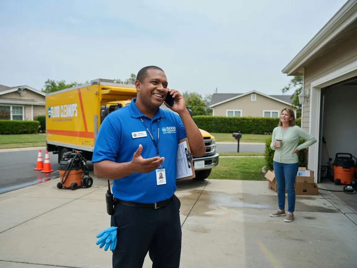 Water Damage Restoration Inver Grove Heights, MN FAQs